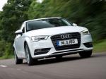Audi A3 1.8T 2012 года (UK)